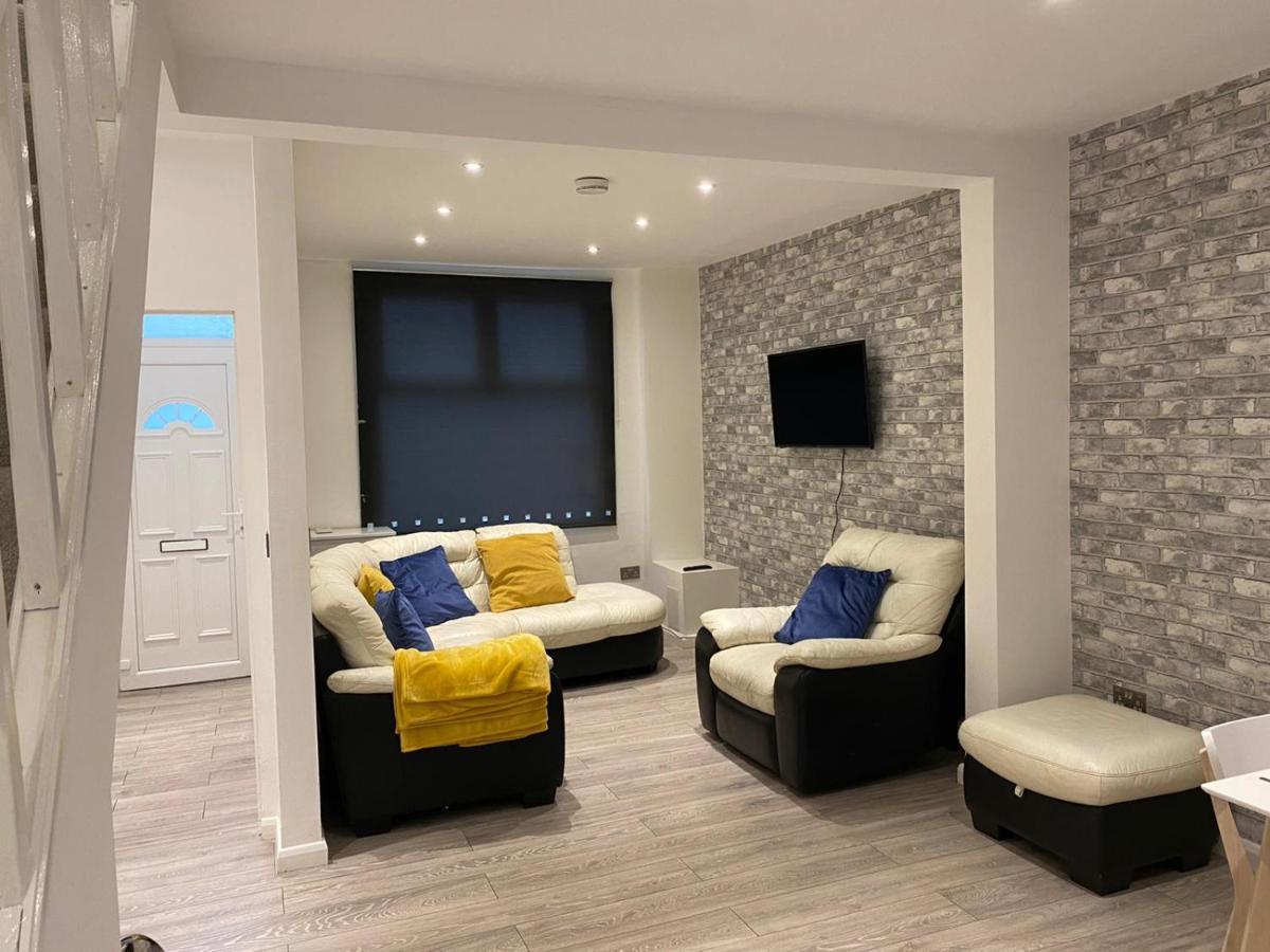 Empire Liverpool Property- Waller Street เซาท์พอร์ต ภายนอก รูปภาพ