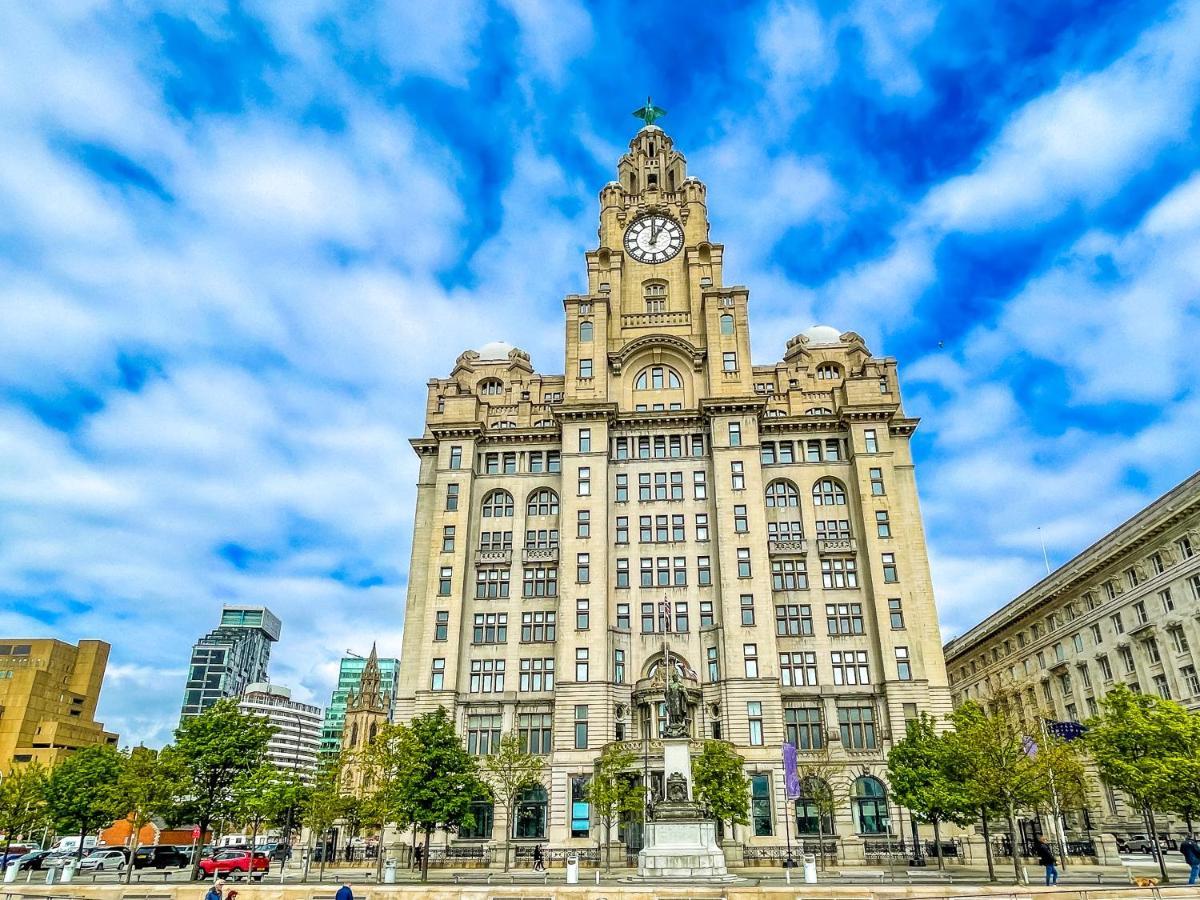 Empire Liverpool Property- Waller Street เซาท์พอร์ต ภายนอก รูปภาพ