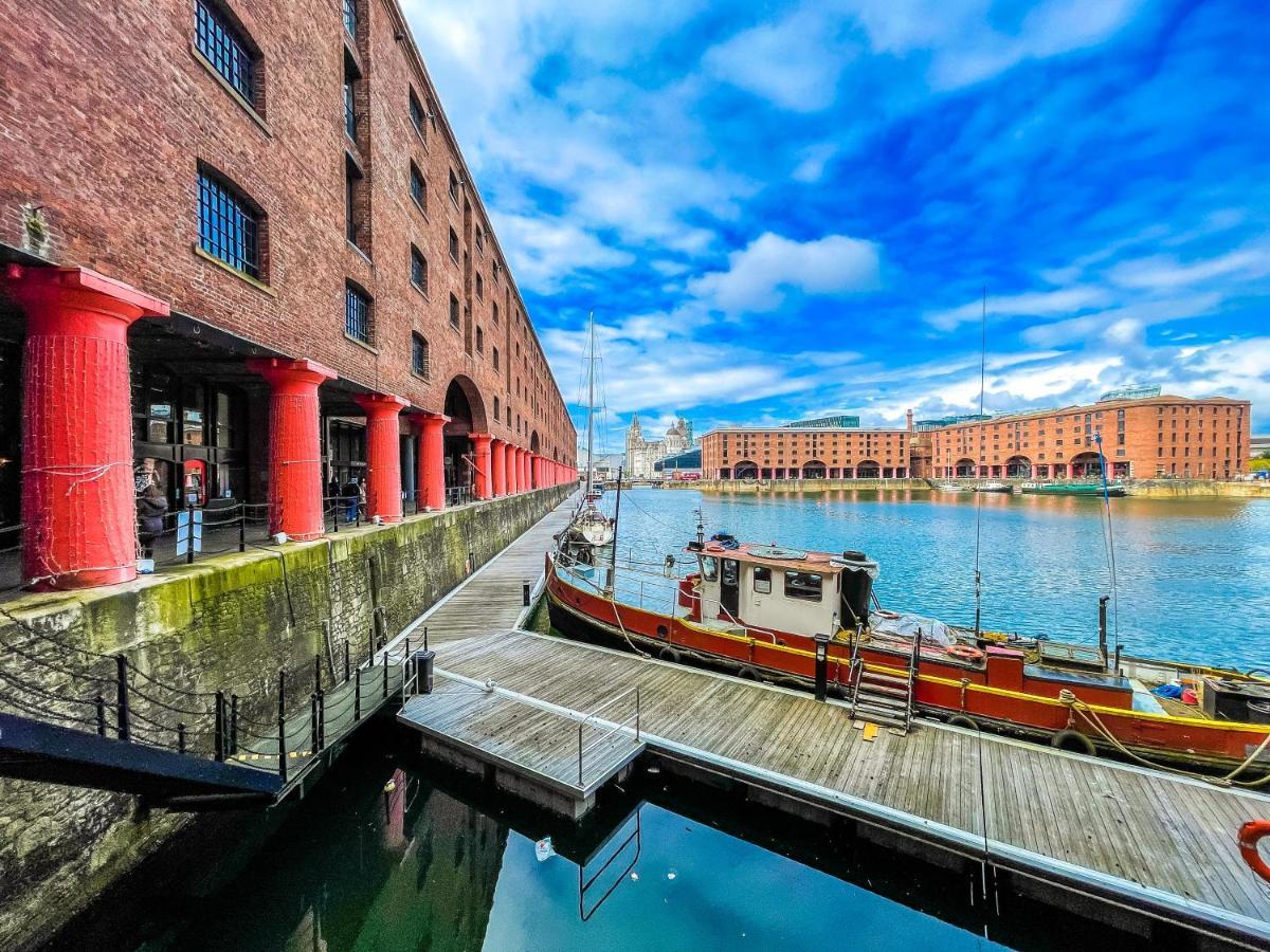 Empire Liverpool Property- Waller Street เซาท์พอร์ต ภายนอก รูปภาพ