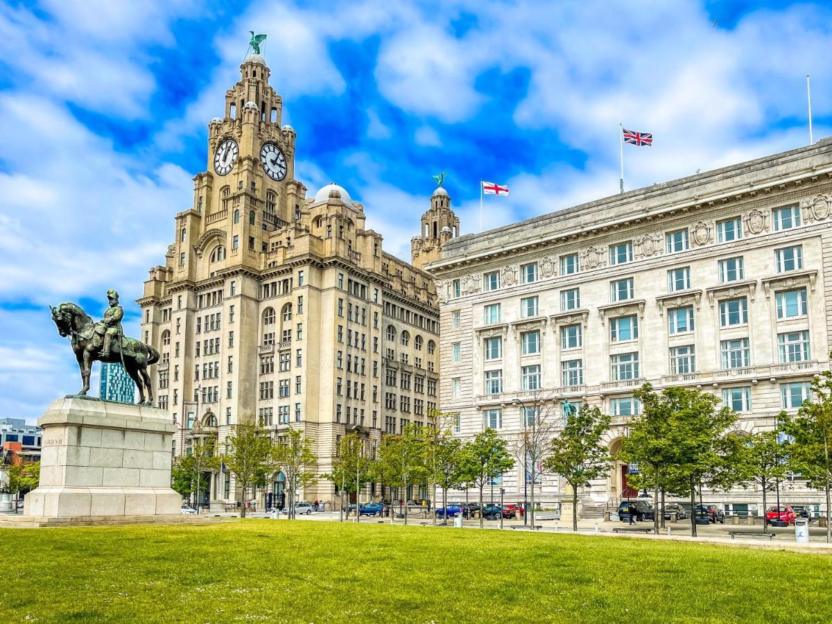 Empire Liverpool Property- Waller Street เซาท์พอร์ต ภายนอก รูปภาพ