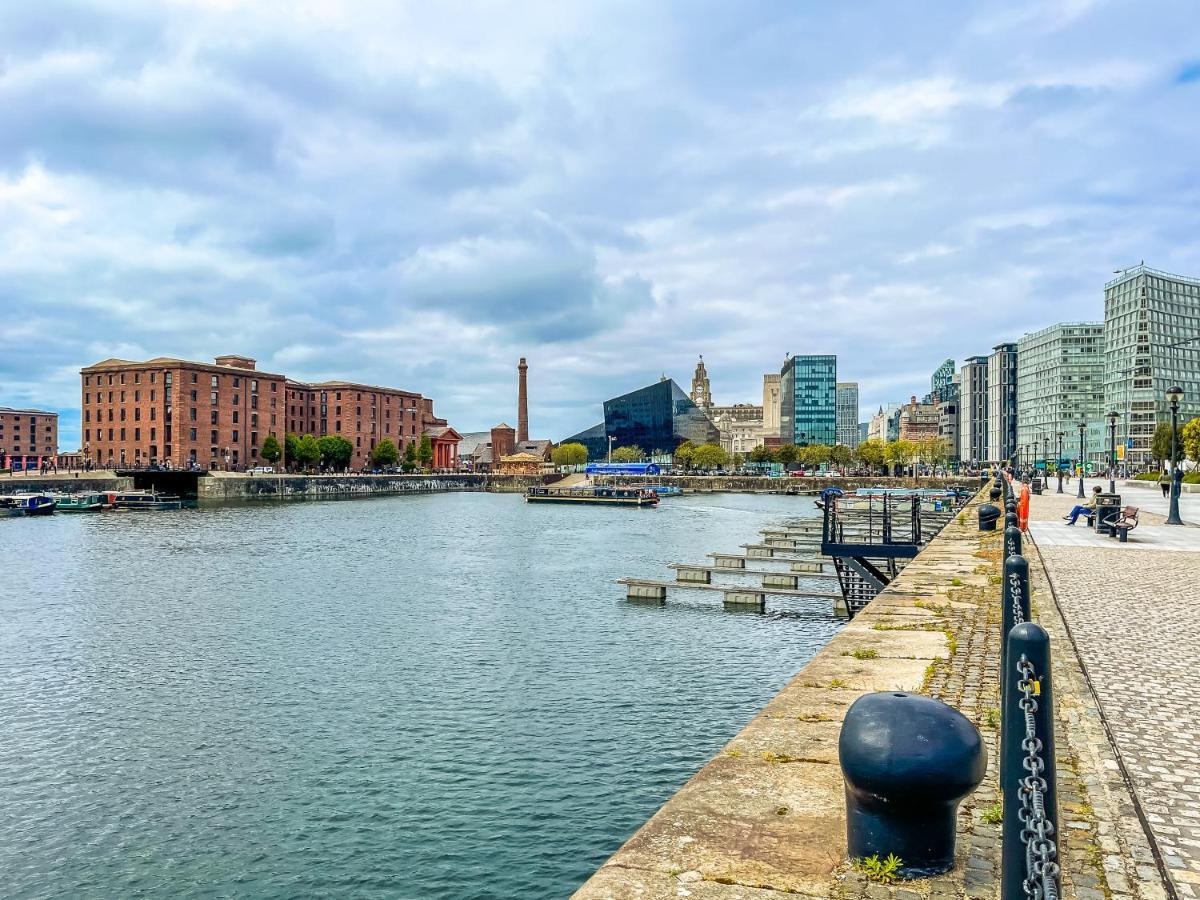 Empire Liverpool Property- Waller Street เซาท์พอร์ต ภายนอก รูปภาพ