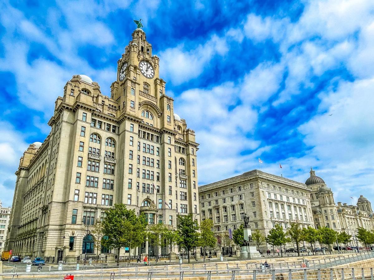 Empire Liverpool Property- Waller Street เซาท์พอร์ต ภายนอก รูปภาพ