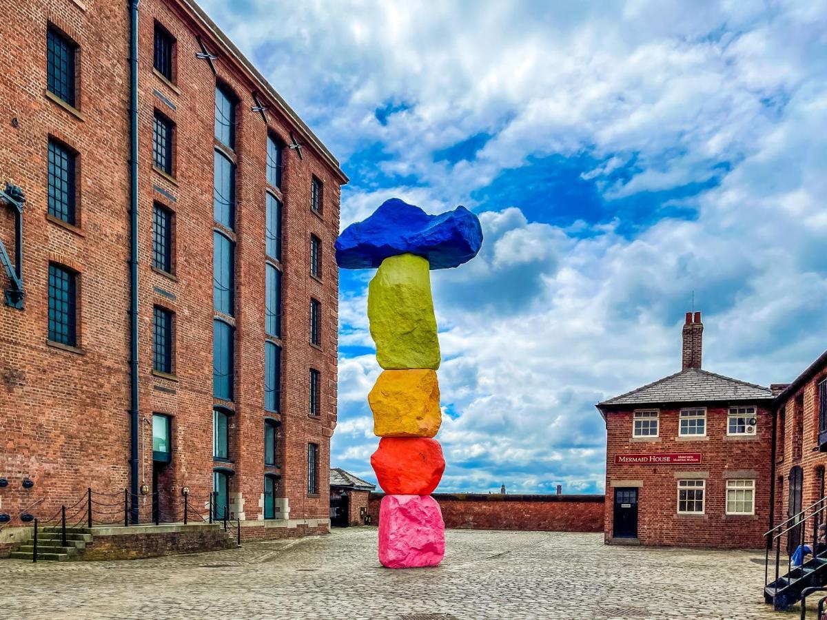 Empire Liverpool Property- Waller Street เซาท์พอร์ต ภายนอก รูปภาพ