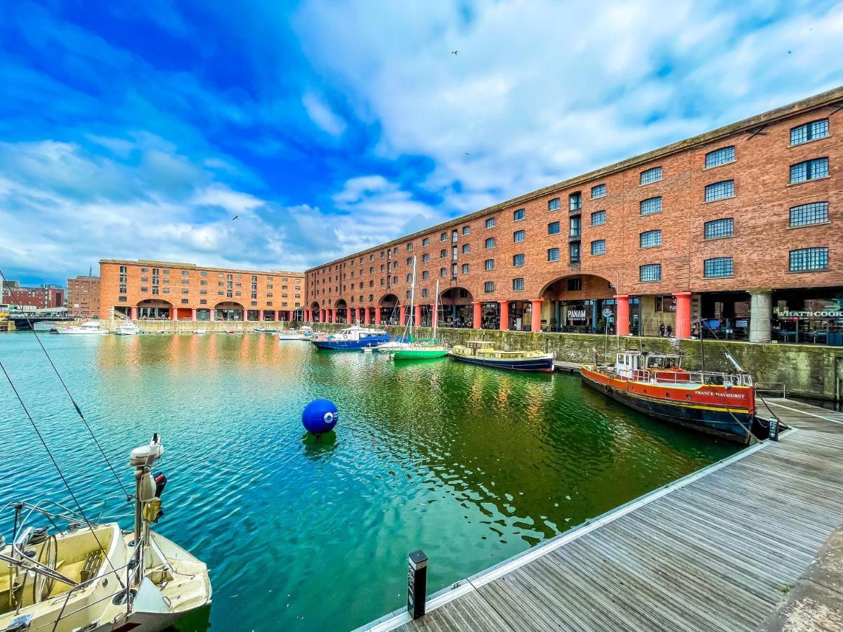 Empire Liverpool Property- Waller Street เซาท์พอร์ต ภายนอก รูปภาพ